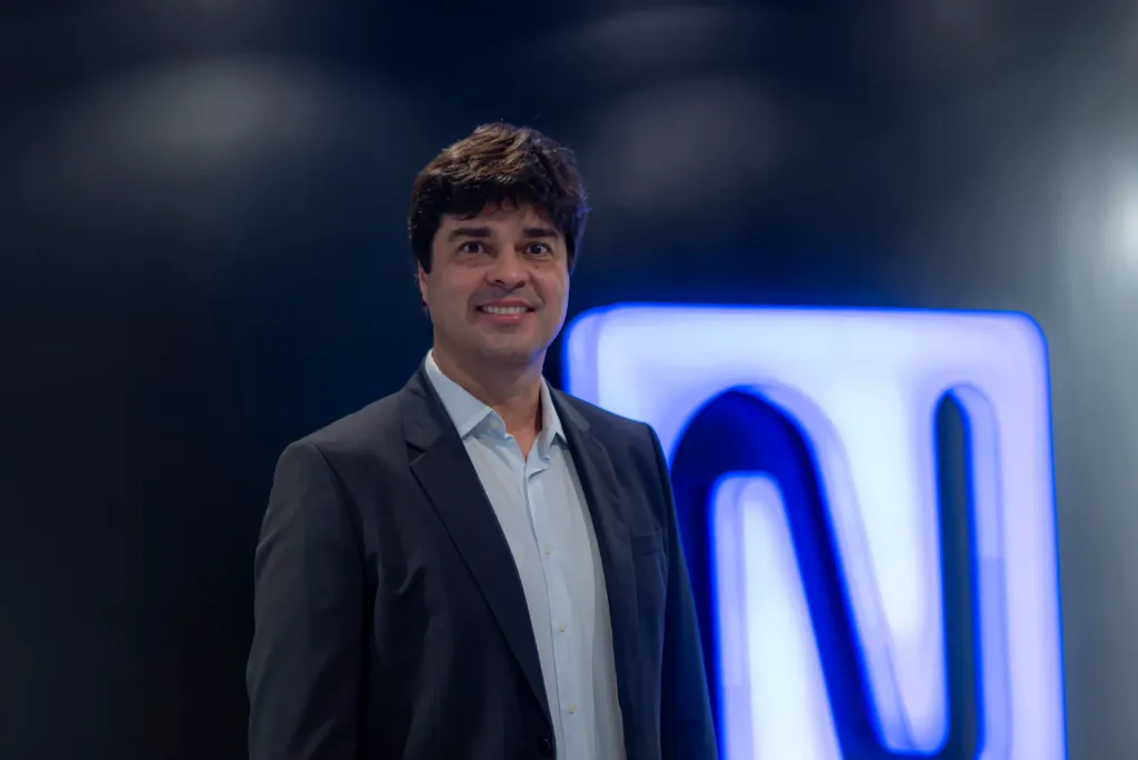 Luiz Castanha, diretor da vertical de Smart Cities & Mobility da Sonda Brasil (Divulgação)