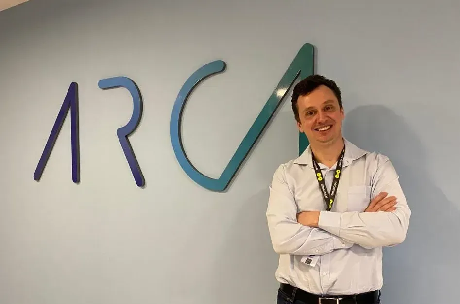 Felipe Gulin, CEO da Arca Mobility as a Service (Divulgação)