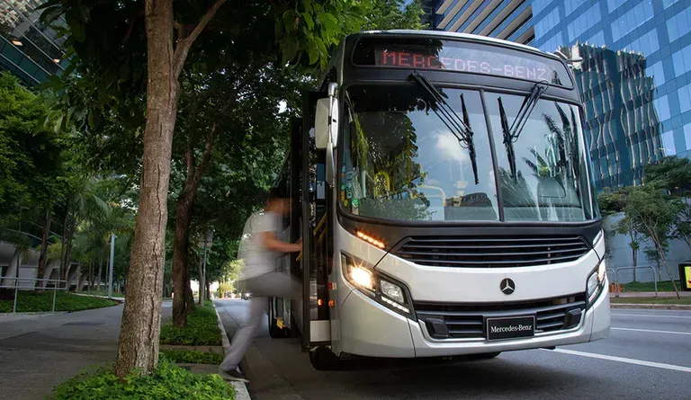 Foram aprovados aportes de R$ 36,6 milhões para renovação da frota de Salvador (Divulgação)