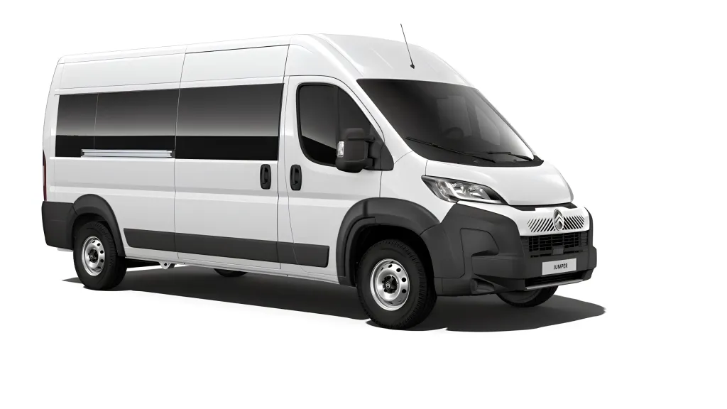 Citroën minibus (Divulgação)