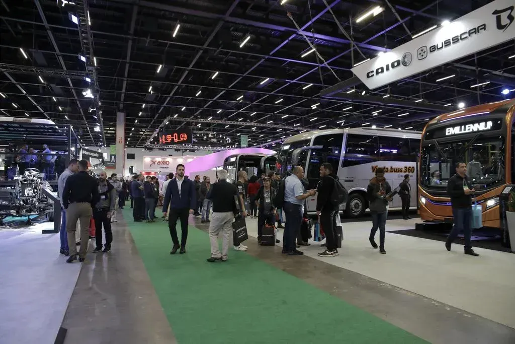 A última edição da Lat.Bus foi realizada em 2022 (Divulgação)