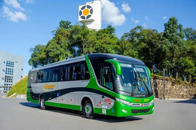 Divulgação Marcopolo