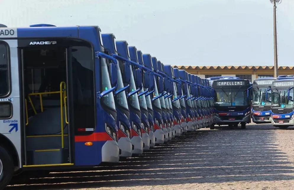 Atualização decorre da reorganização da gestão do transporte intermunicipal metropolitano (Divulgação)