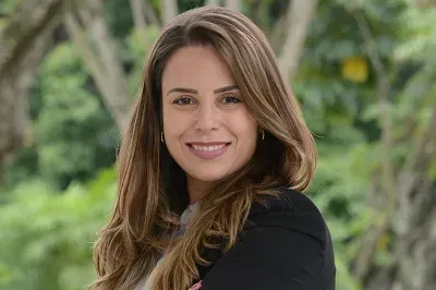 Ana Paula Alvarez, responsável pelos importadores de ônibus da Iveco Bus na América Latina (Divulgação)