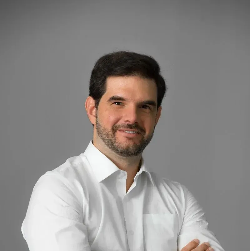 Antonio Queiroz é o novo diretor da Buslog (Divulgação)