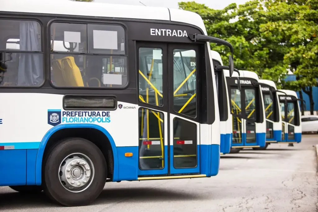 Todos os veículos seguem o padrão das unidades recentemente incluídas à frota (Arquivo)
