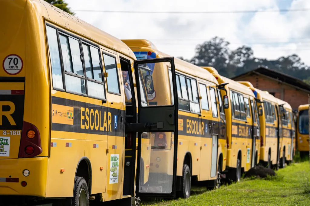 Programa Caminho da Escola aquece o mercado (Divulgação)