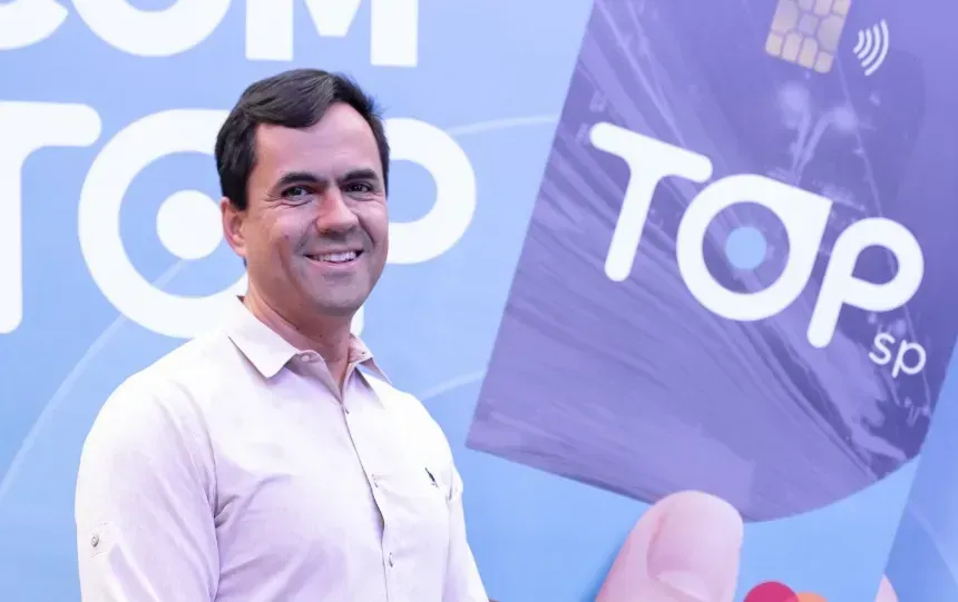 Daniel Takatohi, diretor de negócios e marketing da Autopass