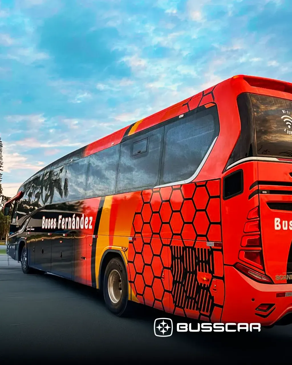 (Divulgação Busscar)