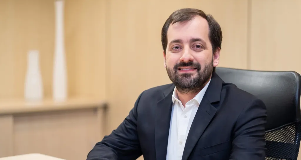 Paulo Noman, presidente da Anef (Divulgação)