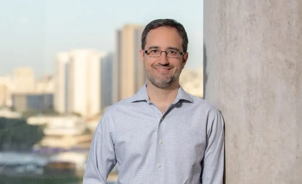 Daniel Mello é o novo diretor de estratégia da ClickBus (Divulgação)