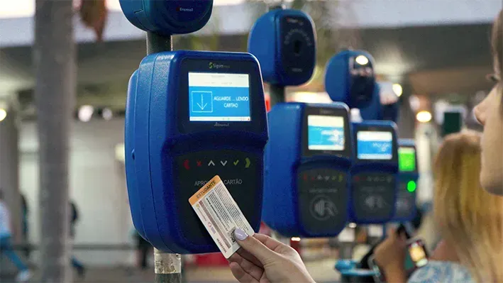Novo hardware permitiu novas funcionalidades no sistema de Florianópolis (Divulgação)