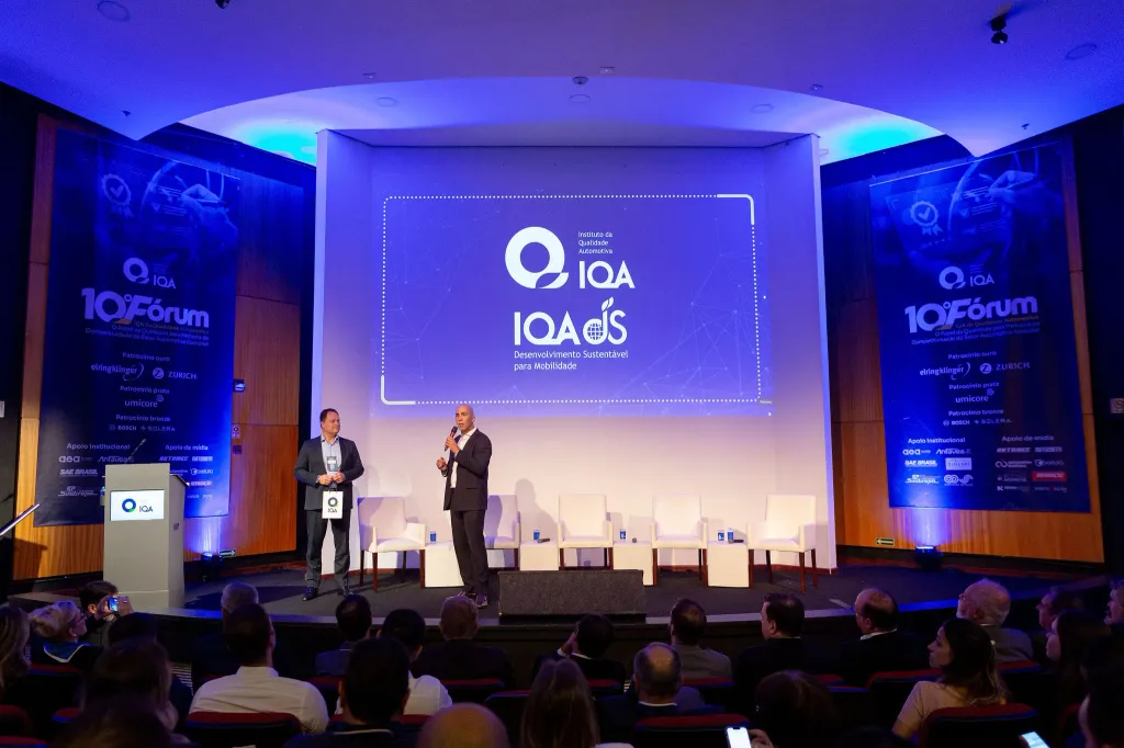 10º Fórum IQA da Qualidade Automotiva (Divulgação)