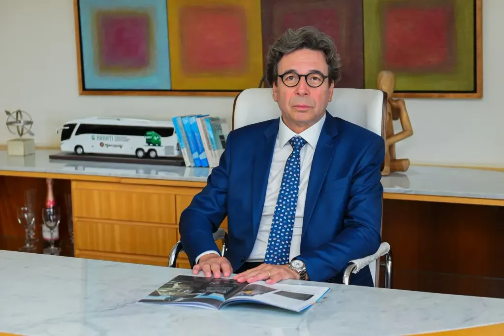 Paulo Alencar Porto Lima , diretor executivo da Guanabara