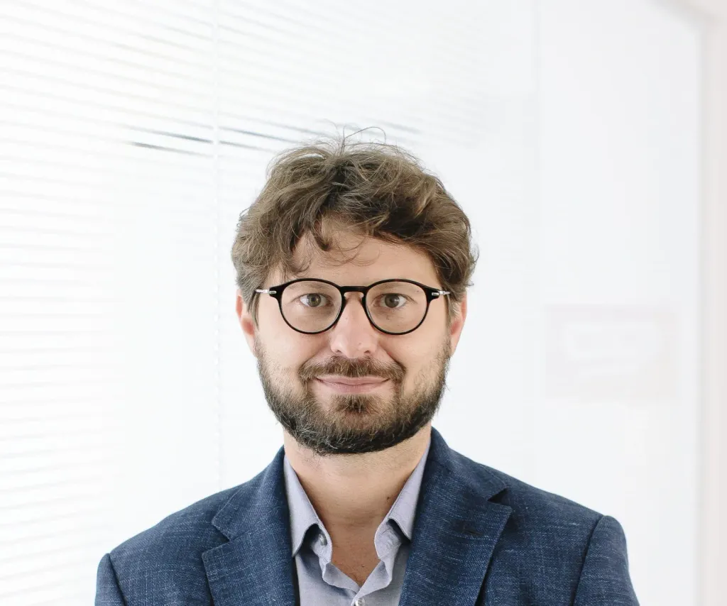 Lukasz Gieranczyk, CEO da Quero Passagem