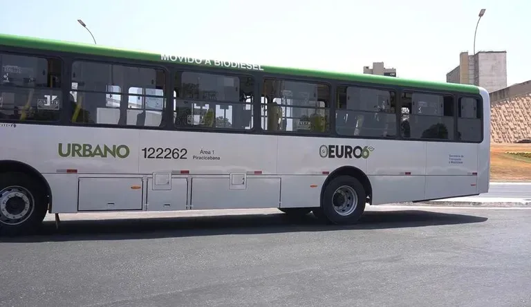 Ônibus com motor Euro 6 foram destinados para o Rio de Janeiro (Foto: Thiago Krawczyk/MCid)