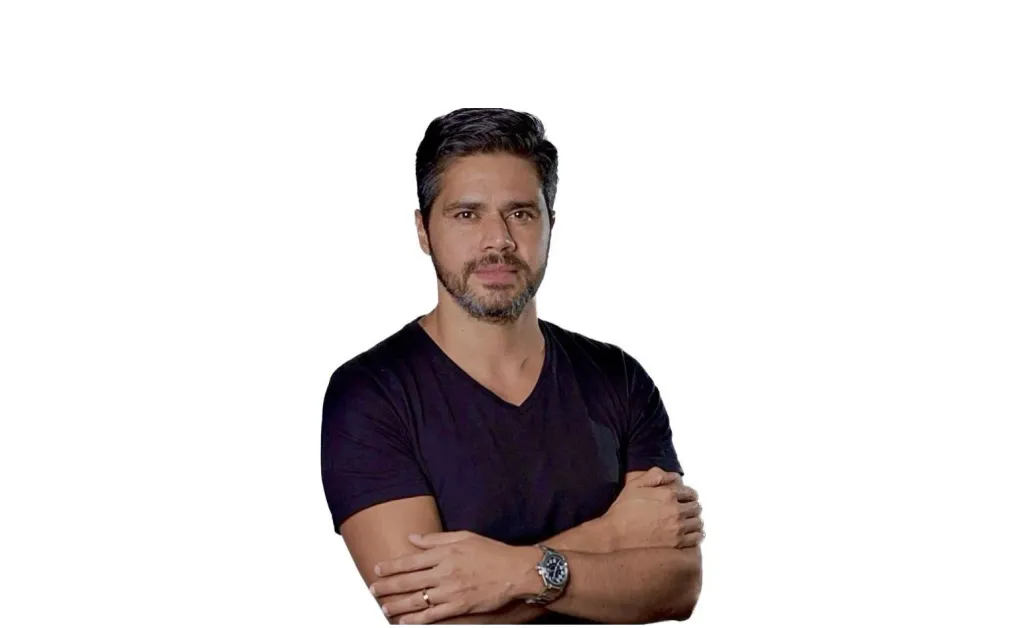 Thiego Paes, Country Manager para o Brasil da Reservamos SaaS