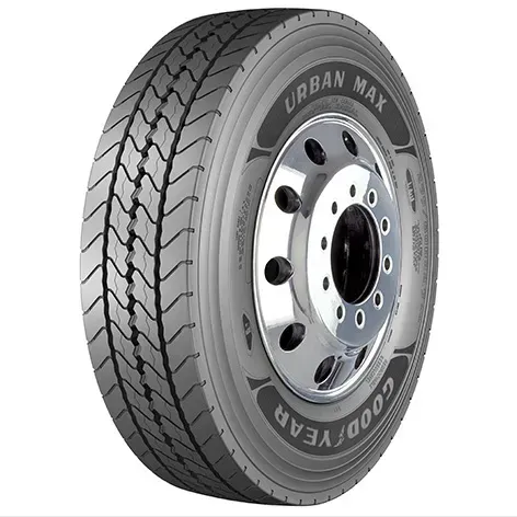 Urban Max EDR da Goodyear (Divulgação)