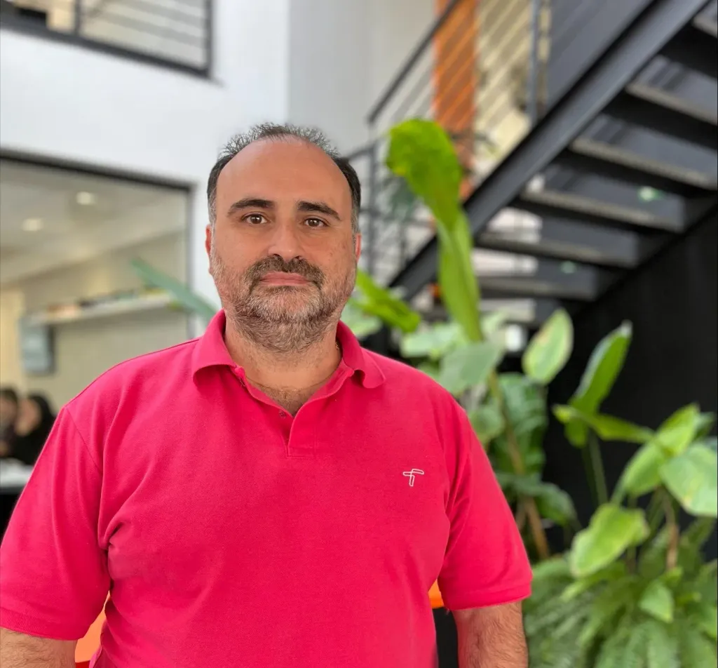 Paulo Tavares, CEO da Transdata