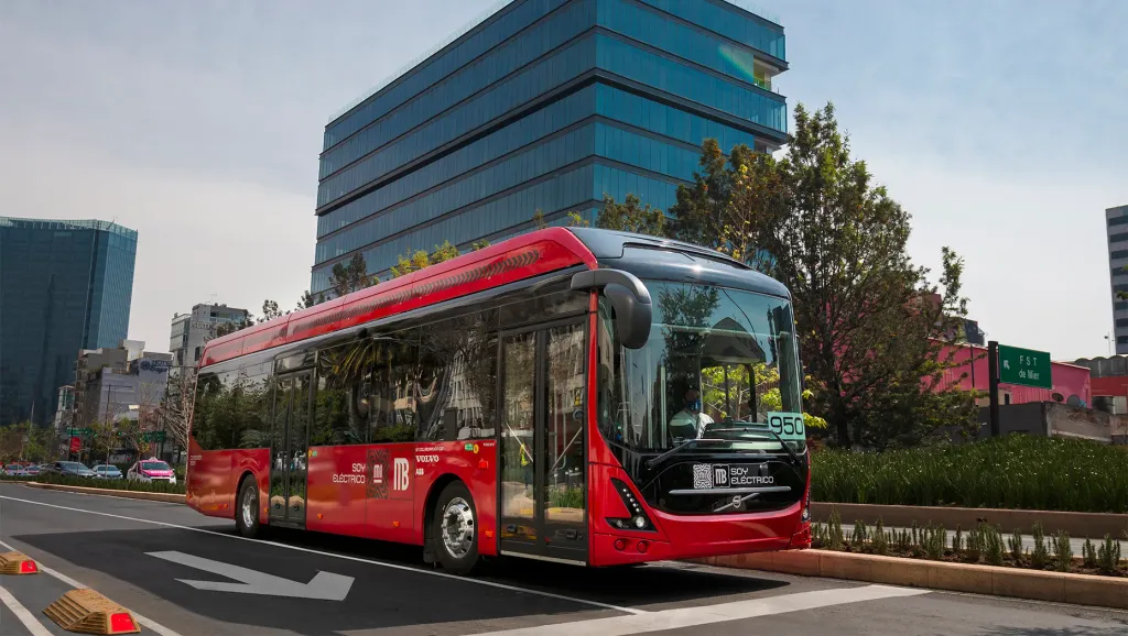 Divulgação Volvo Buses