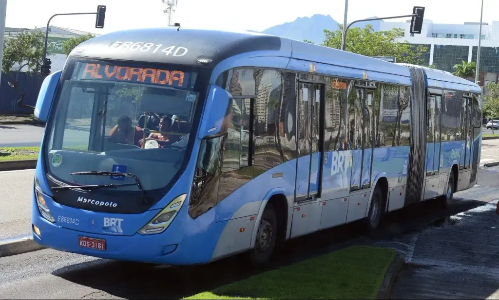 Com a licitação, a nova frota passa contar com um total de 291 ônibus (Divulgação)