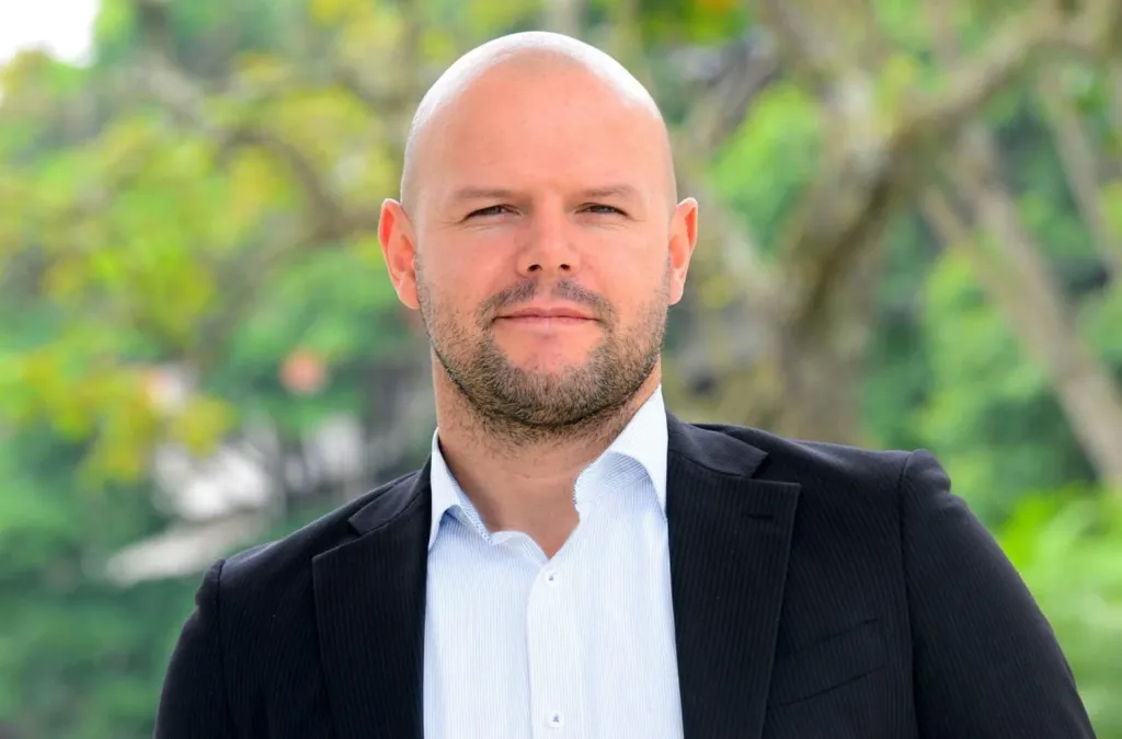 Danilo Fetzner, diretor da Iveco Bus (Divulgação)