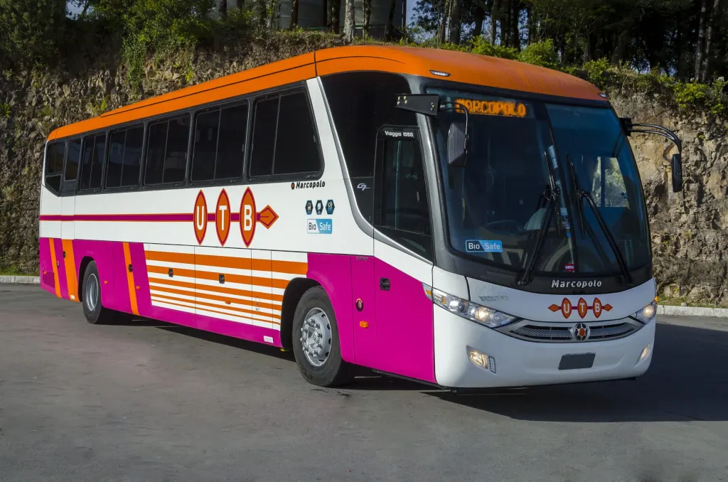 Divulgação Marcopolo