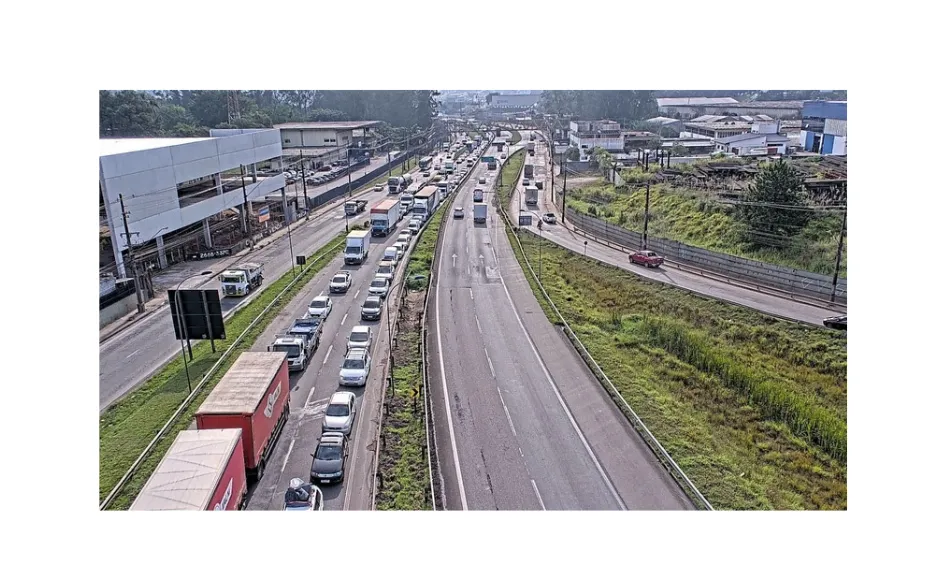 (Mais de 20 milhões de veículos são esperados nas rodovias concessionadas do estado. Foto: Artesp)