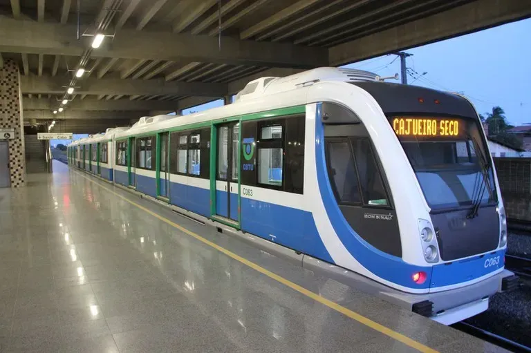 VLT de Cajueiro Seco (Divulgação)