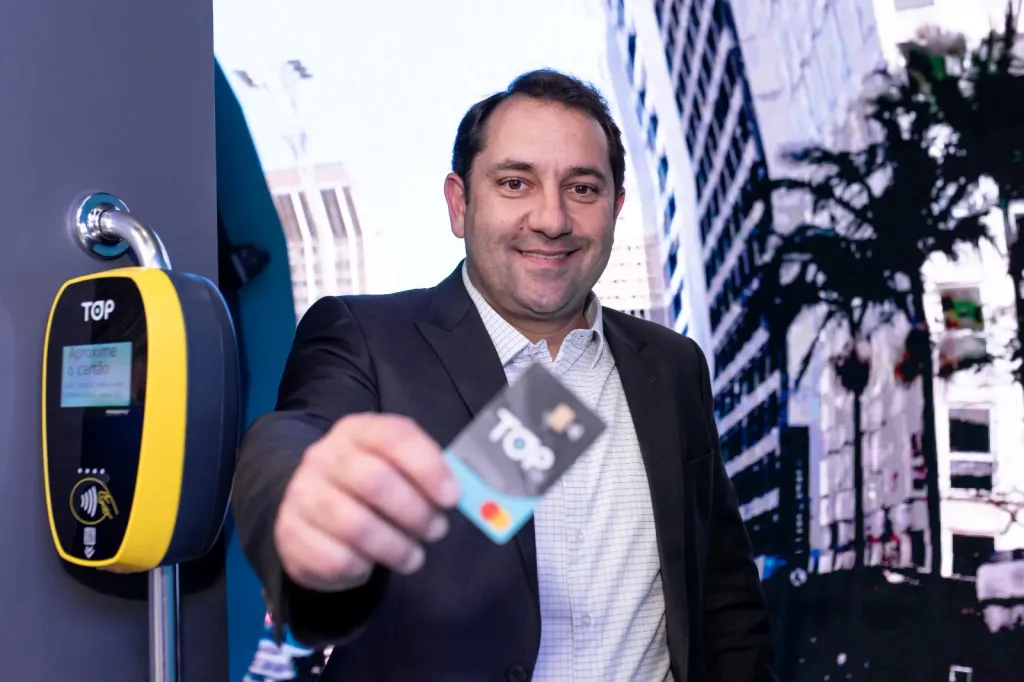 Rodney Freitas, CEO da Autopass