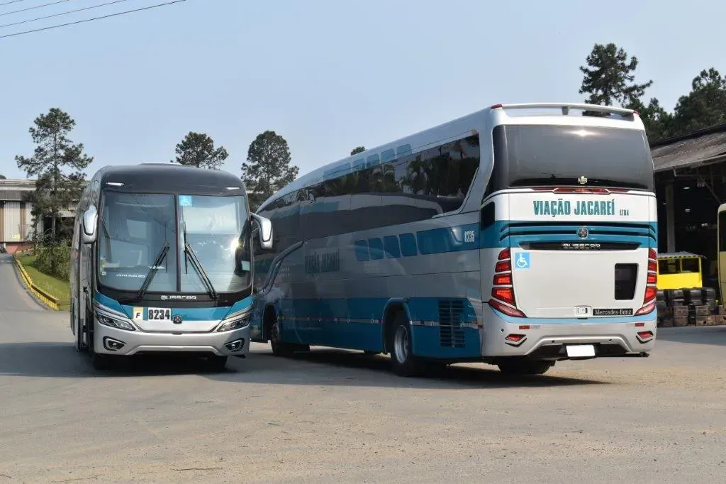 Vissta Buss 365 da Busscar (Divulgação)