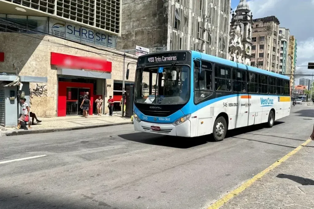 Vera Cruz deixa de operar na região metropolitana de Recife (Divulgação)