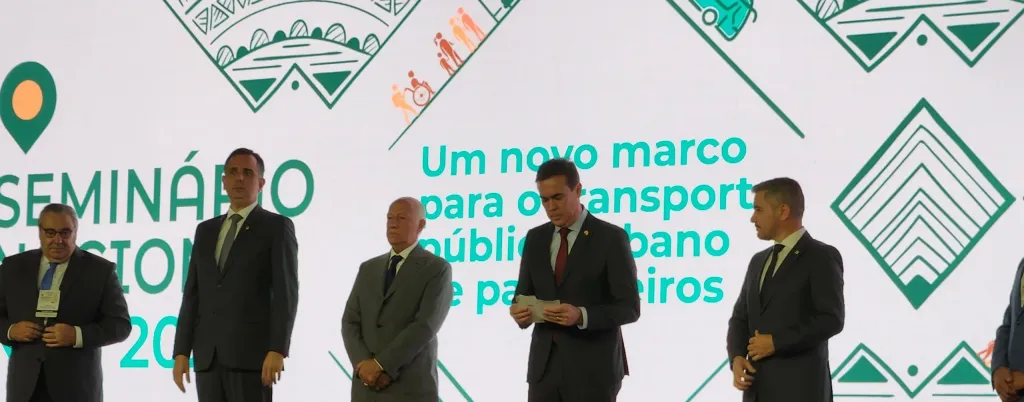 Abertura do Seminário Nacional NTU