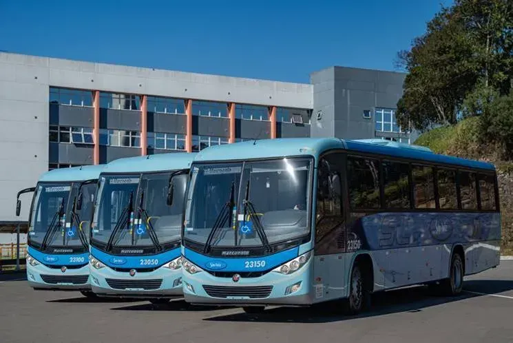 O segmento com maior volume de exportação foi de modelos urbanos (Divulgação)