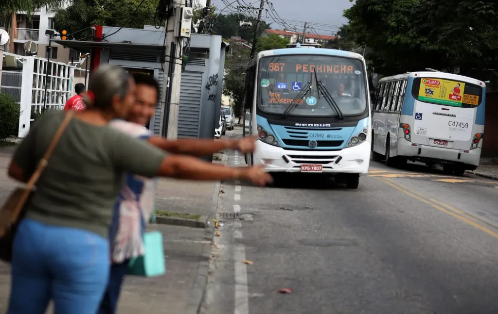 (Foto: Fabio Motta/ Prefeitura do Rio de Janeiro)
