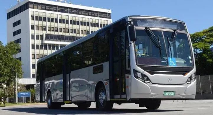 O Super Padron conta somente com dois eixos (Divulgação)