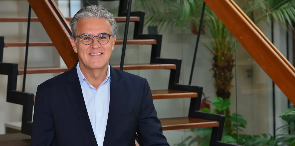 Luiz Carlos Moraes, , diretor de comunicação corporativa e relações institucionais da Mercedes-Benz do Brasil e ex-presidente da Anfavea