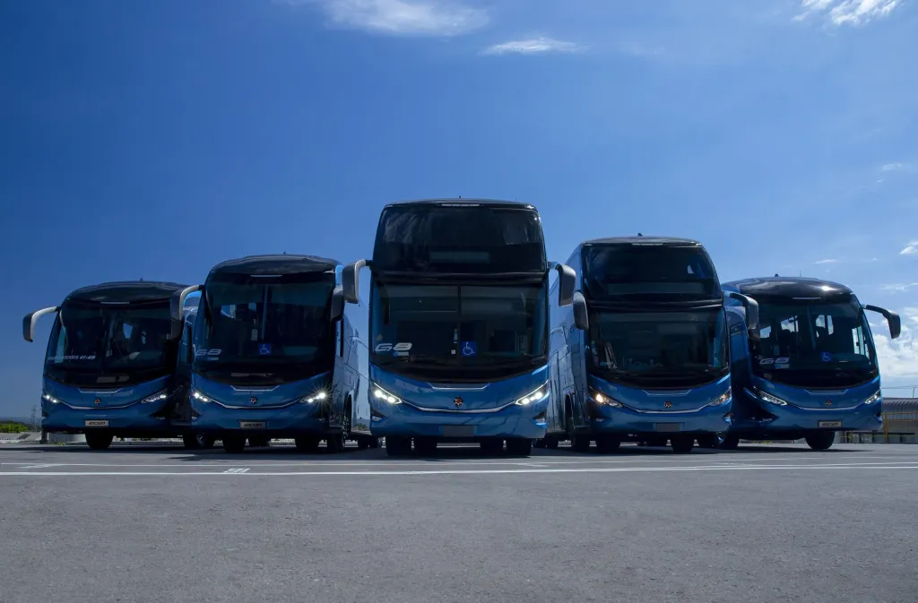 Imagem: Arquivo Marcopolo