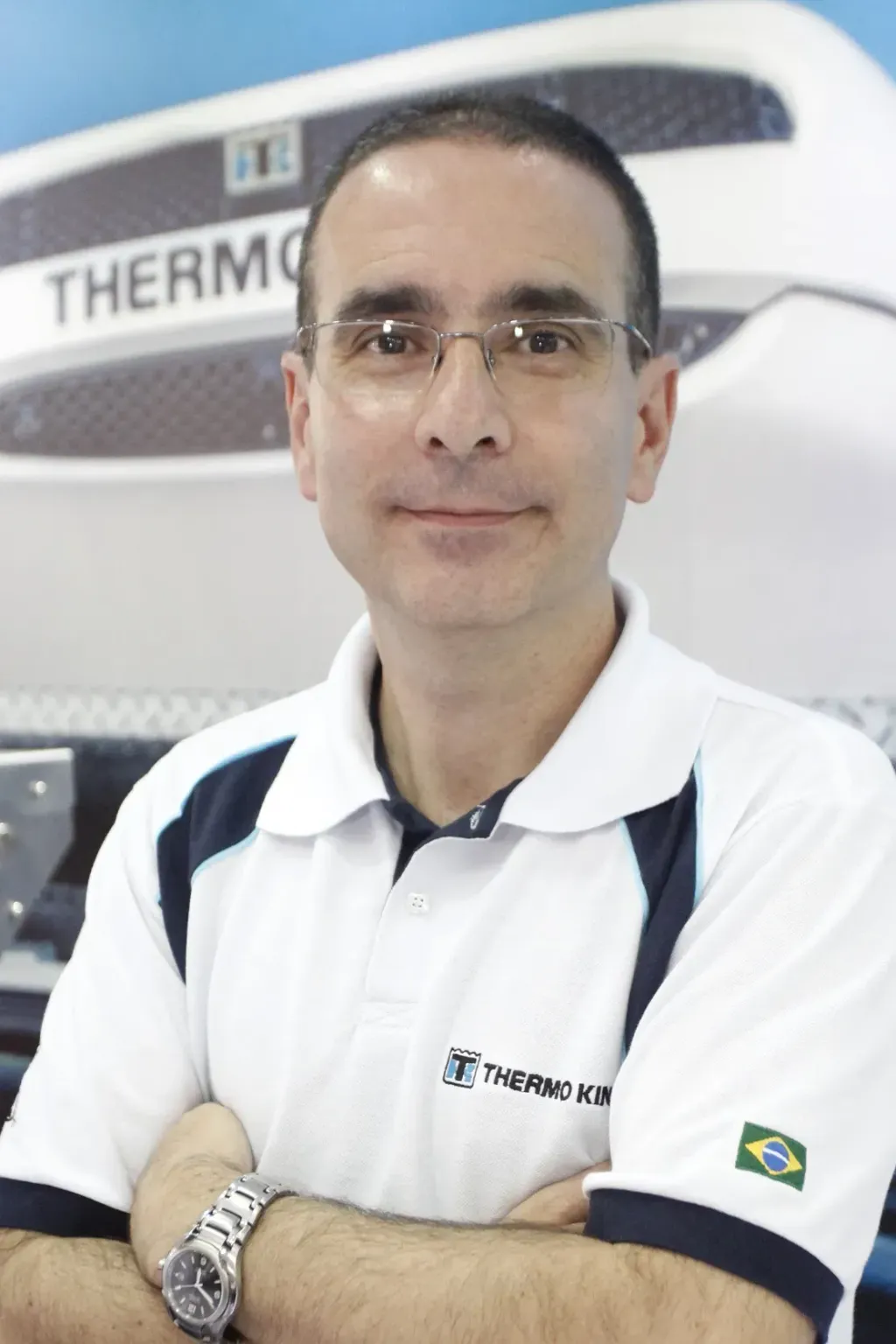 Marcelo Nicioli - Thermo King_