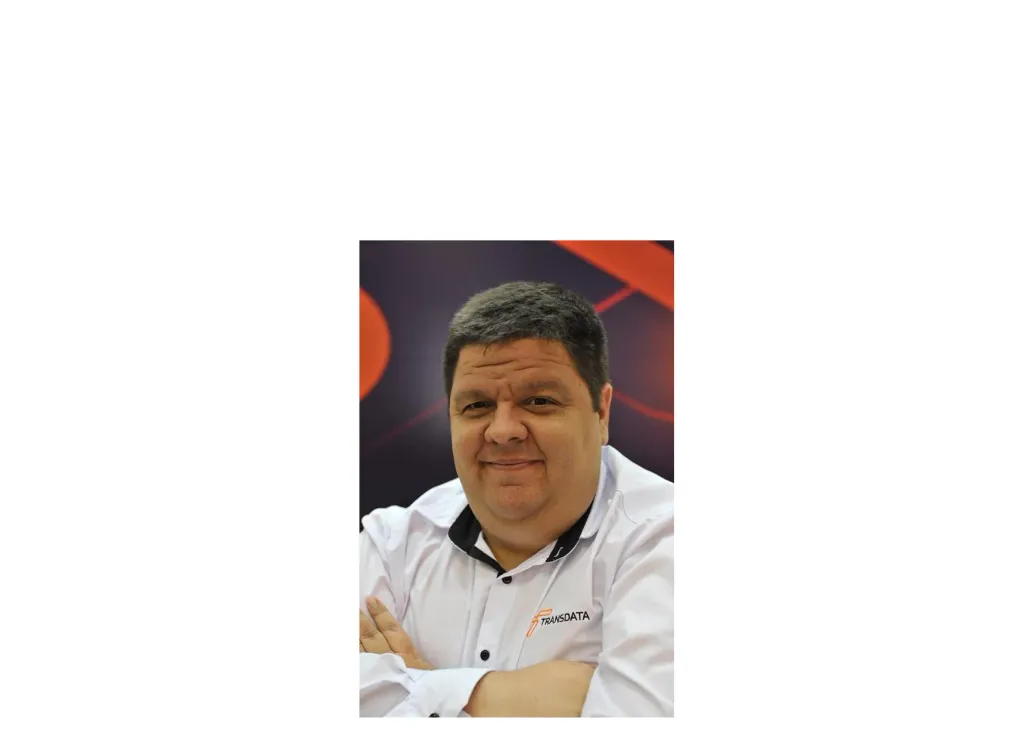 Rafael Teles, diretor de produto da Transdata (Divulgação)