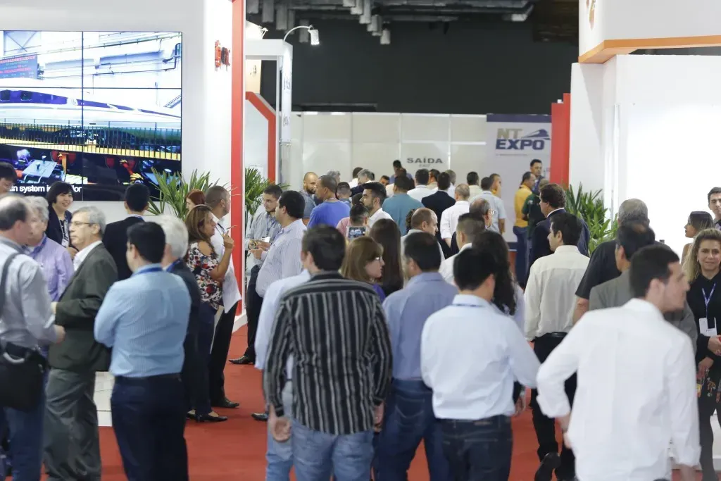 A NT Expo é uma plataforma de negócios completa (Divulgação)