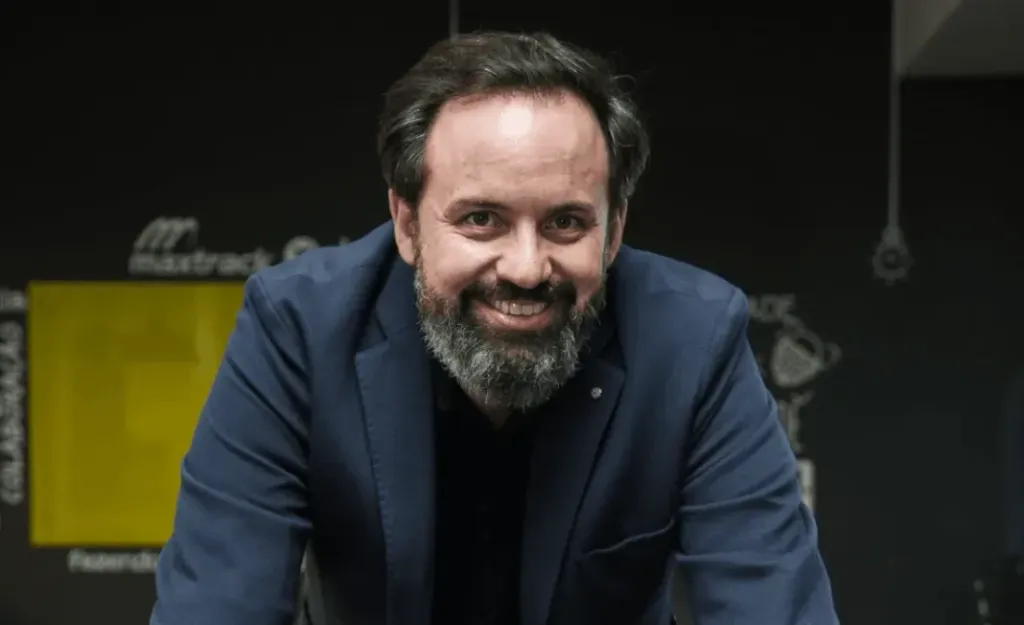 Braulio de Carvalho, CEO da Maxtrack (Divulgação)