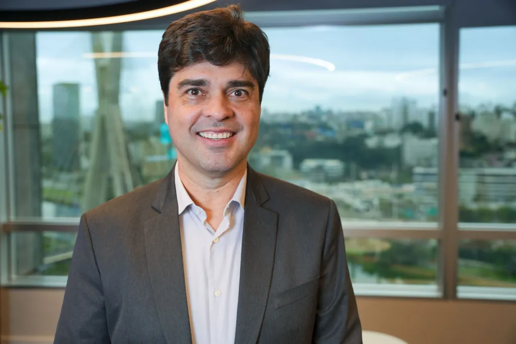 Luiz Castanha, diretor de Smart Cities & Mobility da Sonda do Brasil (Divulgação)