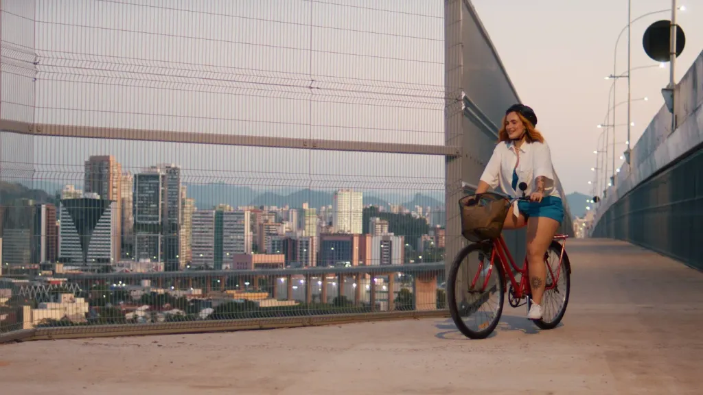 Ciclovia da Vida no Espírito Santo (Divulgação)
