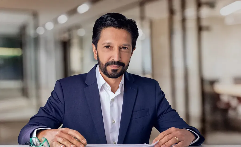 Ricardo Nunes é candidato à reeleição (Divulgação)