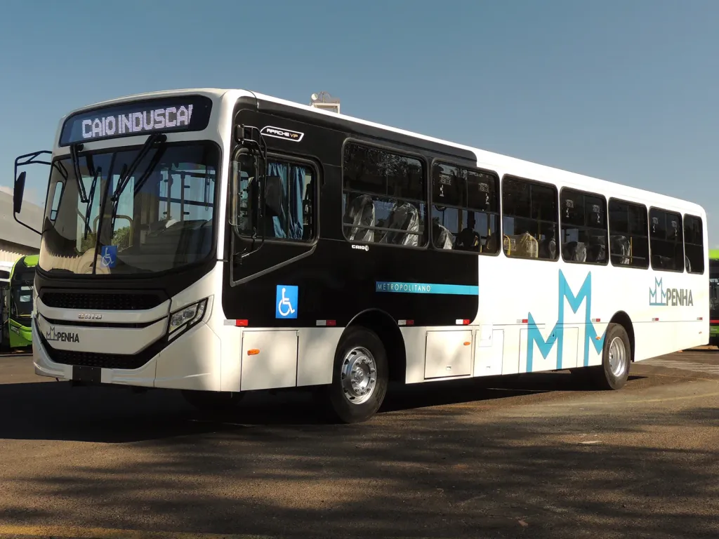Apache Vip da Expresso Nossa Senhora da Penha (Divulgação)