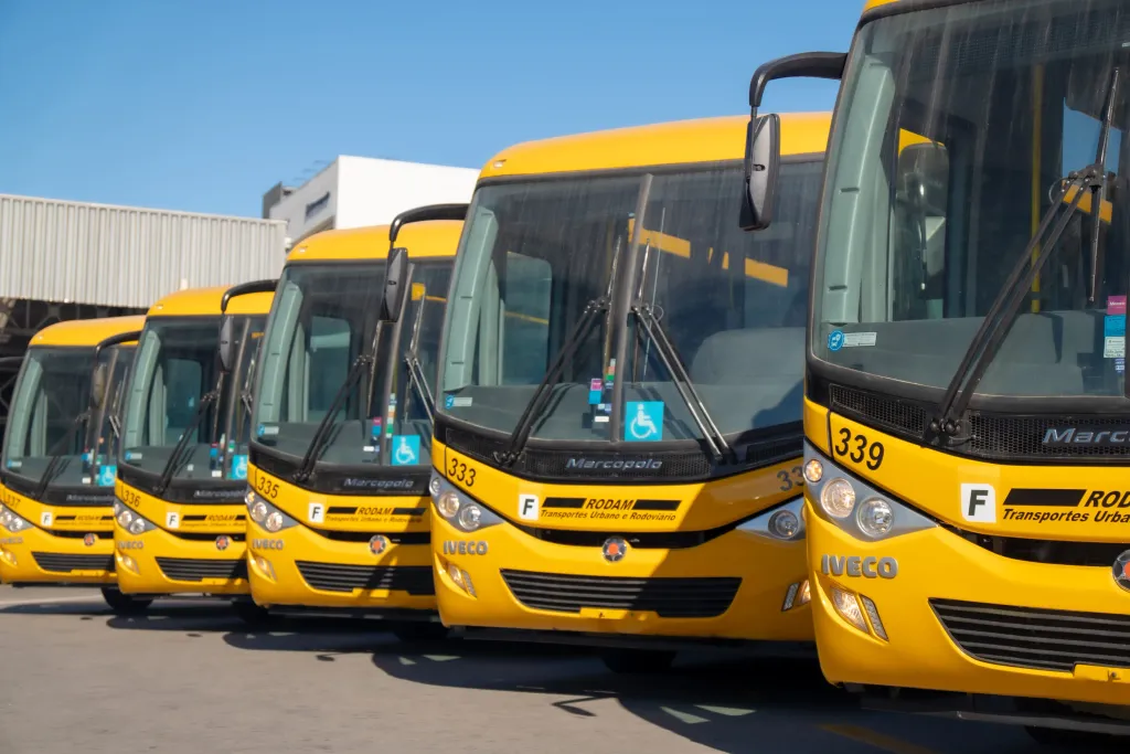 (Foto: Divulgação Marcopolo)