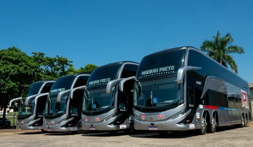 Nova frota já está em operação nas rotas ligando a cidade a São Paulo (Divulgação)