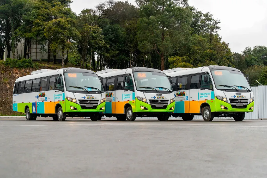 Micro-ônibus Attack 9 (Divulgação)