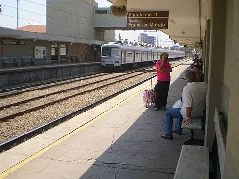 Estação Água Branca